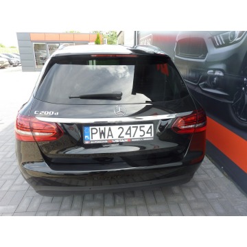 Mercedes - Benz C-klasa  Kombi 2019,  1.6 diesel - Na sprzedaż za 72 900 zł - Wągrowiec - zdjęcie 5