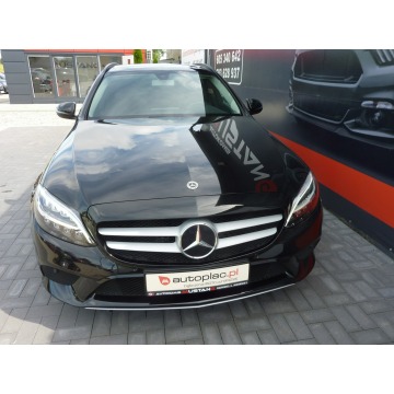 Mercedes - Benz C-klasa  Kombi 2019,  1.6 diesel - Na sprzedaż za 72 900 zł - Wągrowiec - zdjęcie 2