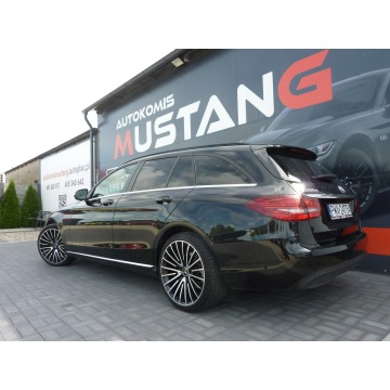 Mercedes - Benz C-klasa  Kombi 2019,  1.6 diesel - Na sprzedaż za 72 900 zł - Wągrowiec - zdjęcie 6