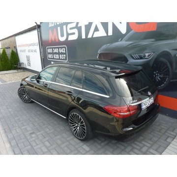 Mercedes - Benz C-klasa  Kombi 2019,  1.6 diesel - Na sprzedaż za 72 900 zł - Wągrowiec - zdjęcie 7