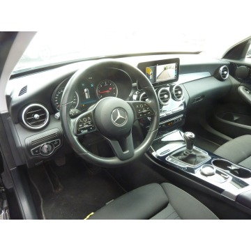 Mercedes - Benz C-klasa  Kombi 2019,  1.6 diesel - Na sprzedaż za 72 900 zł - Wągrowiec - zdjęcie 9