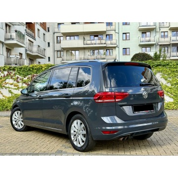 Volkswagen Touran  Minivan/Van 2016,  1.8 benzyna, automat - Na sprzedaż za 59 000 zł - Tarnowskie Góry - zdjęcie 2