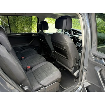 Volkswagen Touran  Minivan/Van 2016,  1.8 benzyna, automat - Na sprzedaż za 59 000 zł - Tarnowskie Góry - zdjęcie 9