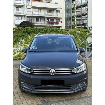 Volkswagen Touran  Minivan/Van 2016,  1.8 benzyna, automat - Na sprzedaż za 59 000 zł - Tarnowskie Góry - zdjęcie 10