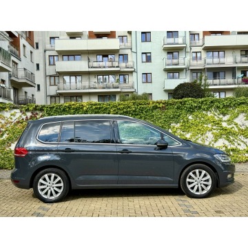 Volkswagen Touran  Minivan/Van 2016,  1.8 benzyna, automat - Na sprzedaż za 59 000 zł - Tarnowskie Góry - zdjęcie 11