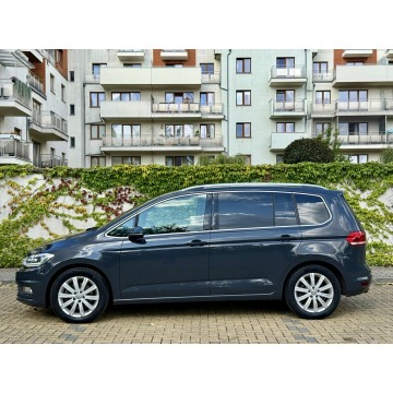 Volkswagen Touran  Minivan/Van 2016,  1.8 benzyna, automat - Na sprzedaż za 59 000 zł - Tarnowskie Góry - zdjęcie 12