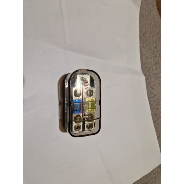Uchwyt bezpiecznika liniowego TruConnex 100A 60A