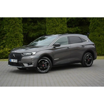 DS Automobiles DS 7  Minivan/Van 2021,  2.0 diesel, automat - Na sprzedaż za 89 900 zł - Ostrów Mazowiecka - zdjęcie 3