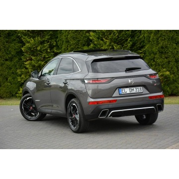DS Automobiles DS 7  Minivan/Van 2021,  2.0 diesel, automat - Na sprzedaż za 89 900 zł - Ostrów Mazowiecka - zdjęcie 6