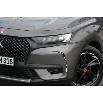 DS Automobiles DS 7  Minivan/Van 2021,  2.0 diesel, automat - Na sprzedaż za 89 900 zł - Ostrów Mazowiecka - zdjęcie 5