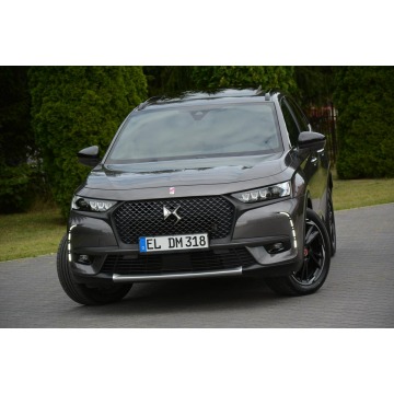 DS Automobiles DS 7  Minivan/Van 2021,  2.0 diesel, automat - Na sprzedaż za 89 900 zł - Ostrów Mazowiecka - zdjęcie 2