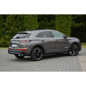 DS Automobiles DS 7  Minivan/Van 2021,  2.0 diesel, automat - Na sprzedaż za 89 900 zł - Ostrów Mazowiecka - zdjęcie 12
