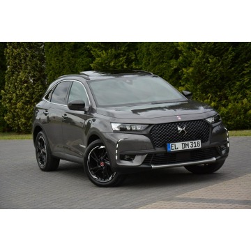 DS Automobiles DS 7  Minivan/Van 2021,  2.0 diesel, automat - Na sprzedaż za 89 900 zł - Ostrów Mazowiecka - zdjęcie 9