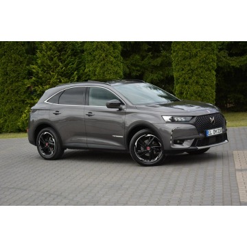 DS Automobiles DS 7  Minivan/Van 2021,  2.0 diesel, automat - Na sprzedaż za 89 900 zł - Ostrów Mazowiecka - zdjęcie 10