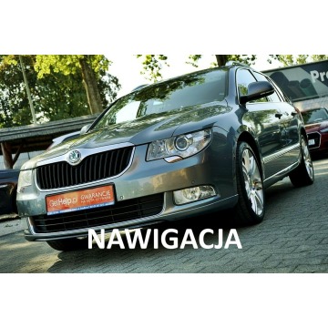 Škoda Superb - 1,9TDI Klima, alu R18, Xenony, NAVI, 2010r.