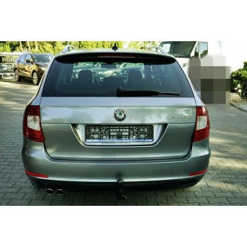 Skoda Superb  Kombi 2010,  1.9 diesel - Na sprzedaż za 22 900 zł - Płock - zdjęcie 5