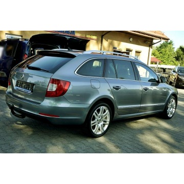 Skoda Superb  Kombi 2010,  1.9 diesel - Na sprzedaż za 22 900 zł - Płock - zdjęcie 7