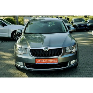 Skoda Superb  Kombi 2010,  1.9 diesel - Na sprzedaż za 22 900 zł - Płock - zdjęcie 11
