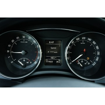 Skoda Superb  Kombi 2010,  1.9 diesel - Na sprzedaż za 22 900 zł - Płock - zdjęcie 9