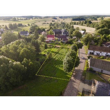 Działka budowlana Łabędzie sprzedam, pow. 2200 m2  (22a) - zdjęcie 6