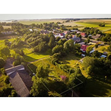 Działka rolna Jacinki sprzedam, pow. 1719 m2  (17.2a) - zdjęcie 1