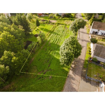 Działka budowlana Łabędzie sprzedam, pow. 2200 m2  (22a) - zdjęcie 2