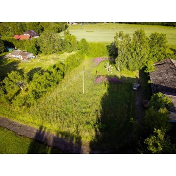 Działka rolna Jacinki sprzedam, pow. 1719 m2  (17.2a) - zdjęcie 5