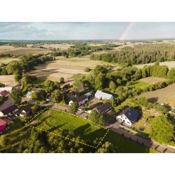 Działka budowlana Łabędzie sprzedam, pow. 2200 m2  (22a) - zdjęcie 5
