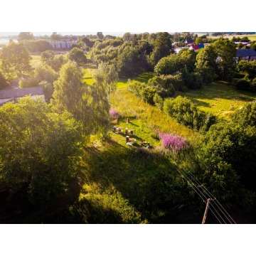 Działka rolna Jacinki sprzedam, pow. 1719 m2  (17.2a) - zdjęcie 7