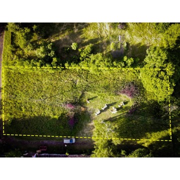 Działka rolna Jacinki sprzedam, pow. 1719 m2  (17.2a) - zdjęcie 3