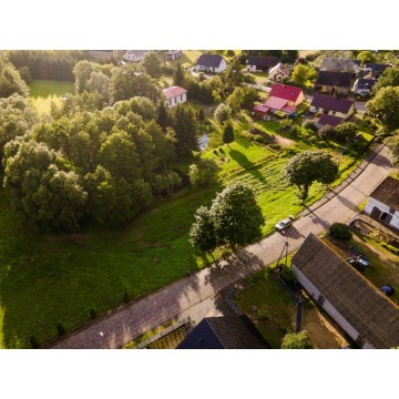 Działka budowlana Łabędzie sprzedam, pow. 2200 m2  (22a) - zdjęcie 8