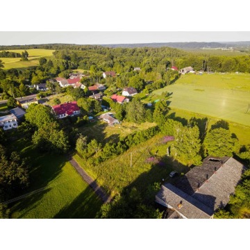 Działka rolna Jacinki sprzedam, pow. 1719 m2  (17.2a) - zdjęcie 4