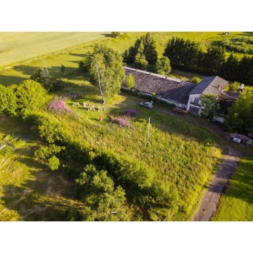Działka rolna Jacinki sprzedam, pow. 1719 m2  (17.2a) - zdjęcie 8