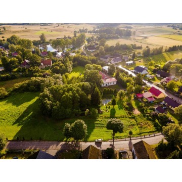 Działka budowlana Łabędzie sprzedam, pow. 2200 m2  (22a) - zdjęcie 4