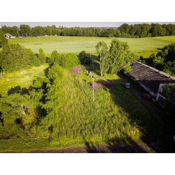 Działka rolna Jacinki sprzedam, pow. 1719 m2  (17.2a) - zdjęcie 6