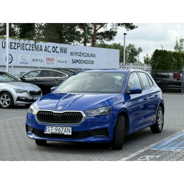 Skoda Fabia  Hatchback 2023,  1.0 benzyna+LPG - Na sprzedaż za 50 900 zł - Tychy - zdjęcie 4