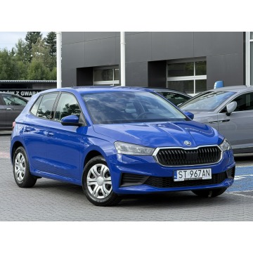 Skoda Fabia  Hatchback 2023,  1.0 benzyna+LPG - Na sprzedaż za 50 900 zł - Tychy - zdjęcie 2