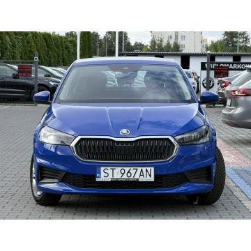 Skoda Fabia  Hatchback 2023,  1.0 benzyna+LPG - Na sprzedaż za 50 900 zł - Tychy - zdjęcie 3