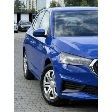 Skoda Fabia  Hatchback 2023,  1.0 benzyna+LPG - Na sprzedaż za 50 900 zł - Tychy - zdjęcie 5