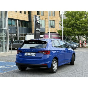 Skoda Fabia  Hatchback 2023,  1.0 benzyna+LPG - Na sprzedaż za 50 900 zł - Tychy - zdjęcie 7