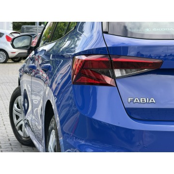 Skoda Fabia  Hatchback 2023,  1.0 benzyna+LPG - Na sprzedaż za 50 900 zł - Tychy - zdjęcie 10