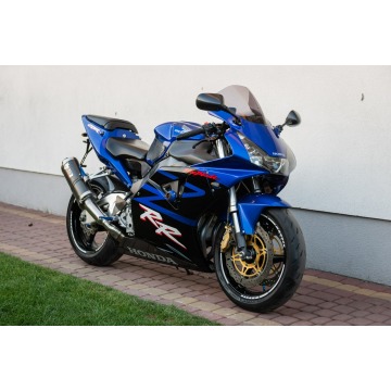 Honda CBR - 954 RR 2003 FIREBLADE Raty Transport... - Motocykle sportowe - Radom - zdjęcie 4