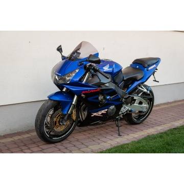 Honda CBR - 954 RR 2003 FIREBLADE Raty Transport... - Motocykle sportowe - Radom - zdjęcie 10