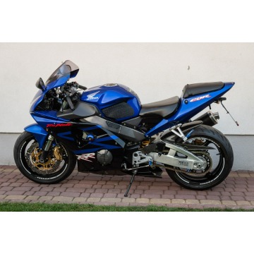 Honda CBR - 954 RR 2003 FIREBLADE Raty Transport... - Motocykle sportowe - Radom - zdjęcie 9