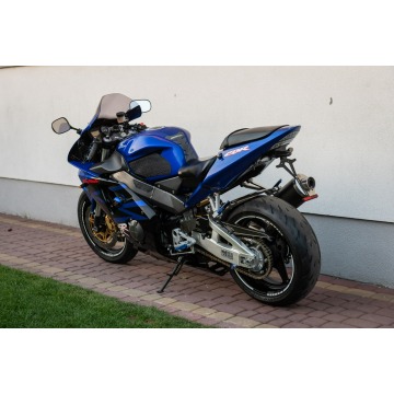 Honda CBR - 954 RR 2003 FIREBLADE Raty Transport... - Motocykle sportowe - Radom - zdjęcie 8