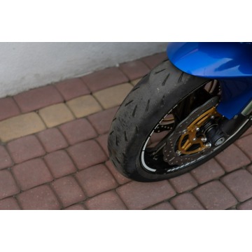 Honda CBR - 954 RR 2003 FIREBLADE Raty Transport... - Motocykle sportowe - Radom - zdjęcie 12