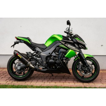 Kawasaki Z - 1000 R 2011 AKRAPOVIĆ Raty Transport... - Motocykle szosowo -... - Radom - zdjęcie 6