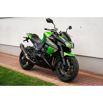 Kawasaki Z - 1000 R 2011 AKRAPOVIĆ Raty Transport... - Motocykle szosowo -... - Radom - zdjęcie 4