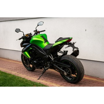 Kawasaki Z - 1000 R 2011 AKRAPOVIĆ Raty Transport... - Motocykle szosowo -... - Radom - zdjęcie 8