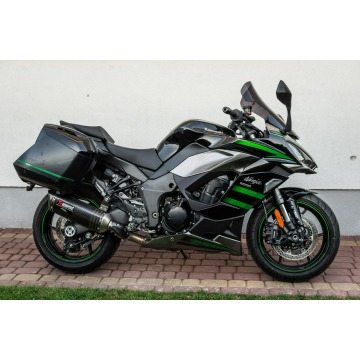 Kawasaki Z - 1000 SX 2021 NINJA Raty Transport... - Motocykle szosowo -... - Radom - zdjęcie 6